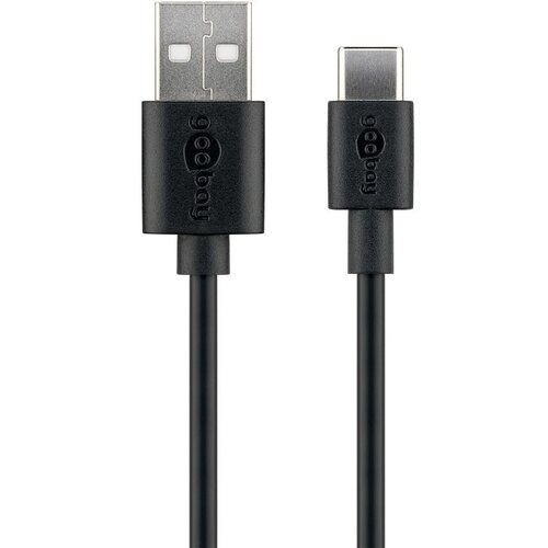 Goobay Kabal USB-A na USB-C 0.1m Cene