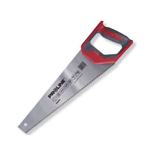 Proline ručna pila za brzo rezanje, 7 zuba za drvo 450mm Slike