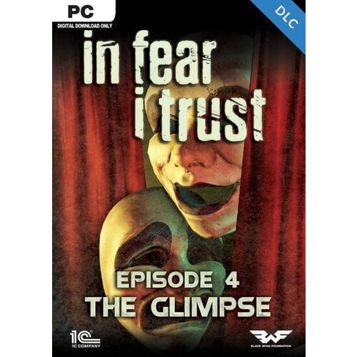 Steam In Fear I Trust - Episode 4 (DLC) (PC) Key GLOBAL Cene