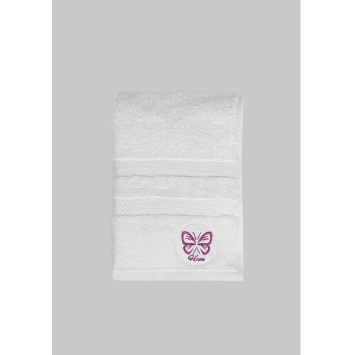 Hope white white hand towel Cene