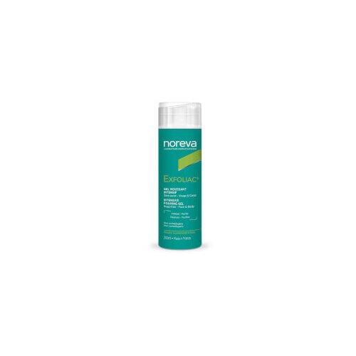 Noreva Exfoliac intenzivni pjenasti gel Slike