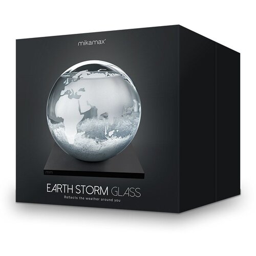  Barometar Storm Glass - Zemlja Slike