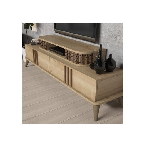 Woody Fashion Hanah Home TV komoda Eylul 845HCT3062 Cene