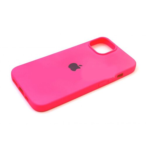  ZAŠTITNA MASKA TPU ORGINAL SILICON CASE IPHONE 14 HOT PINK Cene