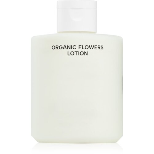 Whamisa Organic Flowers Lotion Double Rich osvježavajuće hidratantno mlijeko za lice 200 ml Cijene