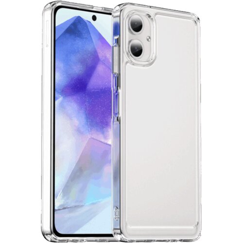 NN-Su Maska za Samsung A06, Transparent &ndash; Galaxy A06 TPU Phone Case Cijene