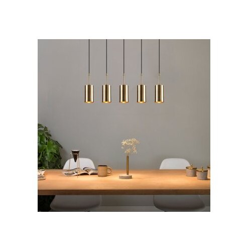Opviq lights Kem 6386 privjesak, crni Slike