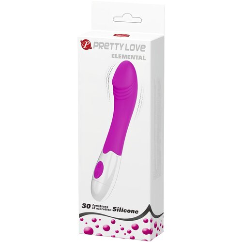 Pretty Love Vibrator Elemental Slike