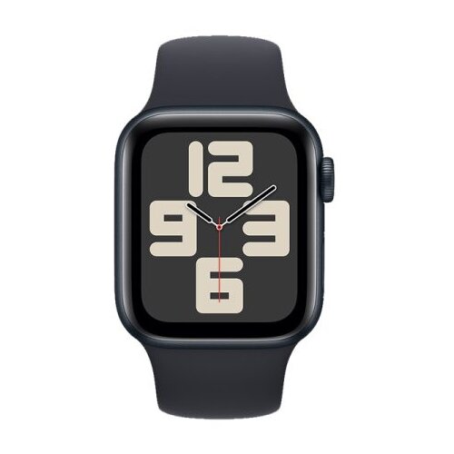 Apple Watch SE 2 2023 40mm Midnight S/M GPS Slike