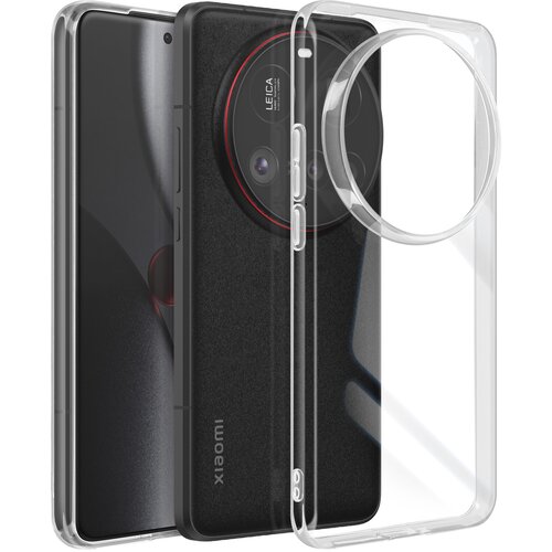 Oem Mayaxess, Mehka silikonska prevleka za Xiaomi 15 Ultra, Prozorno, (5000215809) Cene