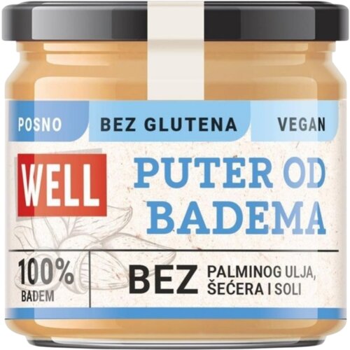  Bademov puter WELL 180g Slike