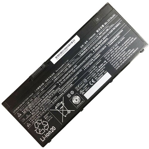  Baterija za laptop fujitsu lifebook U747 / FPB0338S Slike