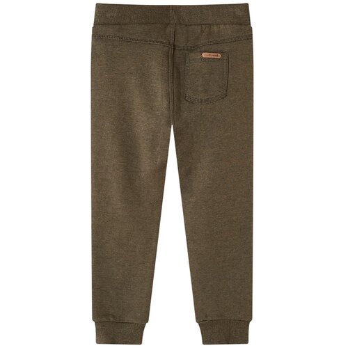  Dječji donji dio trenirke kaki pro&amp;scaron;arani 104 Slike