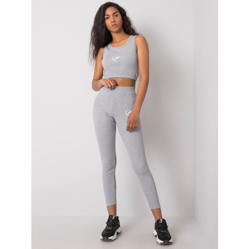 For Fitness Set-359-KMPL-010.16-grey Cene