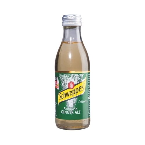 Schweppes Ginger Ale 0,2 litra - 0,20 l Cene