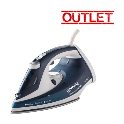 Gorenje pegla SIH2200TQC outlet Slike