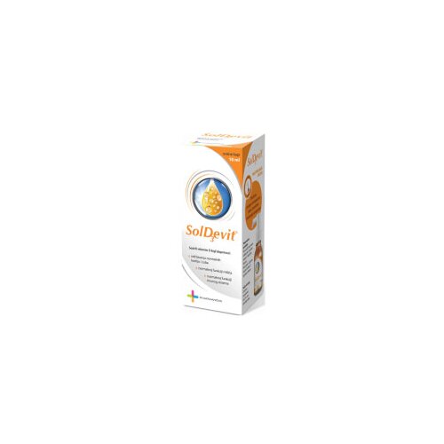 Pharmanova SolDevit D3 400 IU kapi Slike