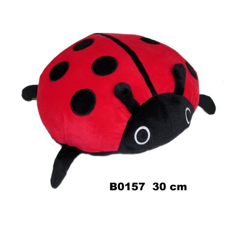  Pli&amp;scaron;ana igračka Bubamara 30cm 162717 Slike