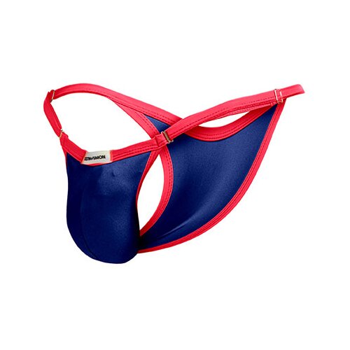Scala Playhouse Mo&amp;scaron;ke tangice J + S Bikini One (R81505_blue) Slike