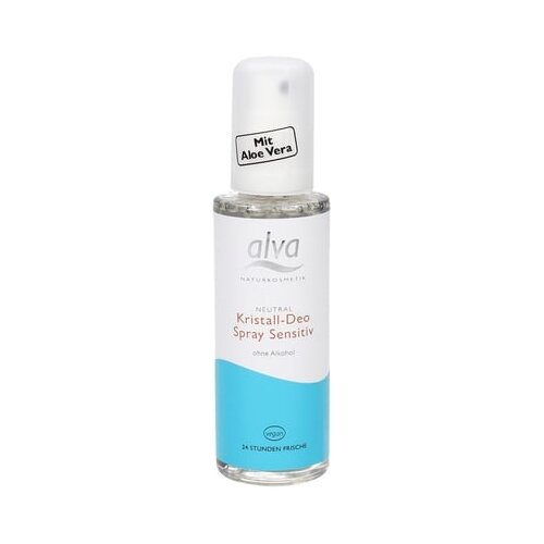 Alva Naturkosmetik kristalni deo u spreju "Sensitiv" Cijene