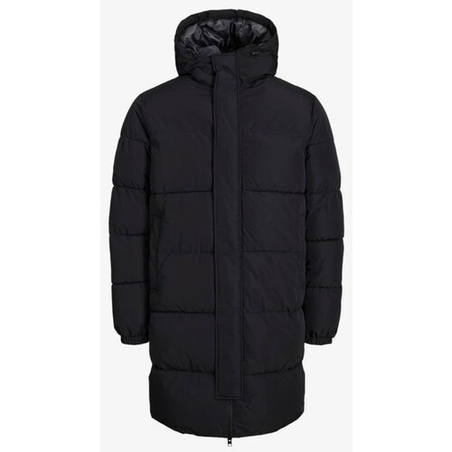 Jack & Jones Muška jakna 12256980, Puffer, Crna Slike