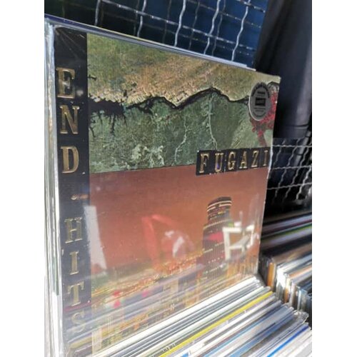  Fugazi - End Hits Cene