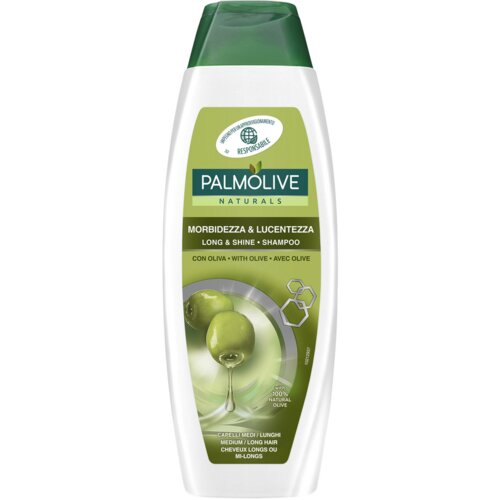 Palmolive šampon za kosu long & shine oliva 350ml Cene