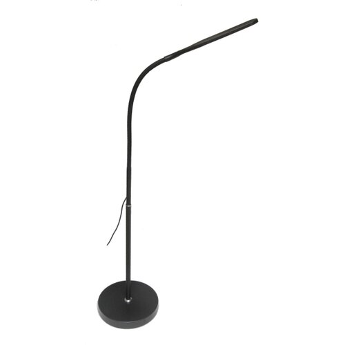  LED prigu&amp;scaron;iva lampa 3u1 LED/10W/230V 3000/4000/6000K CRI 90 crna Slike
