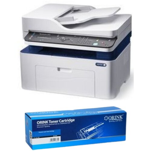  Tiskalnik Xerox WorkCentre 3025ni WiFi črno/beli AKCIJA! +dodaten kompatibilni toner Cene