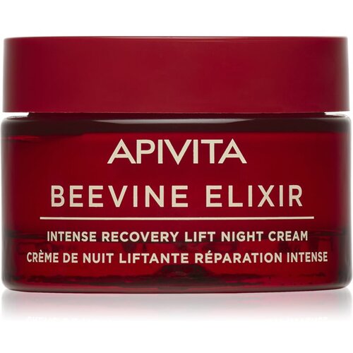 Apivita Beevine Elixir učvršćujuća noćna krema s revitalizirajućim djelovanjem 50 ml Cijene