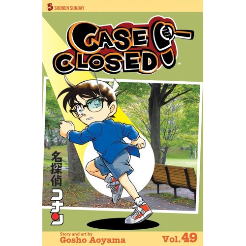 Harper Collins Publishers Ltd Gosho Aoyama - Case Closed, Vol. 49 Cene