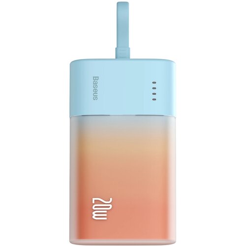 Baseus POWERBANK POPSICLE 5200MAH 20W Z VGRAJENIM LIGHTNING KABLOM, (5000017399) Cene