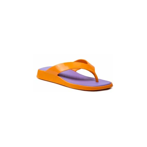 Melissa Japonke Brave Flip Flop Ad 33699 Oranžna