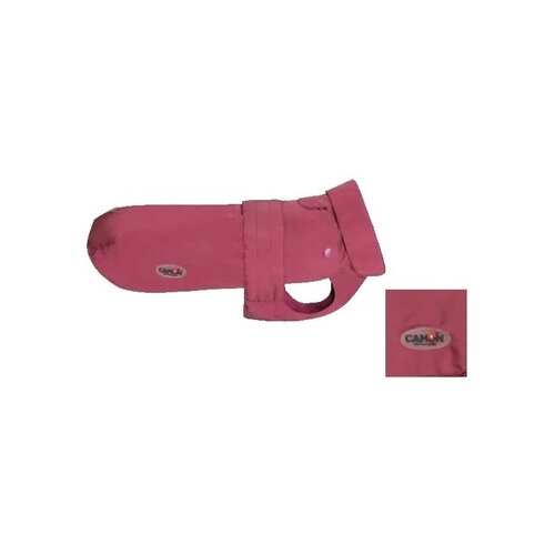 Camon donald bordeaux kabanica za pse, ciklama, 50 cm Slike