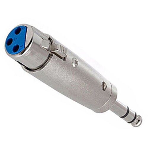 Optimus Audio Adapter (6.3mm mu&scaron;ki na XLR ženski, crni) Cijene