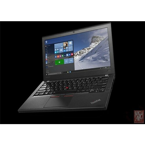 Lenovo ThinkPad X260 (20F60087CX), 12.5 IPS FullHD LED (1920x1080), Intel Core i7-6500U 2.5GHz, 8GB, 192GB SSD, Intel HD Graphics, USB3.0, Win 10 Pro laptop Slike