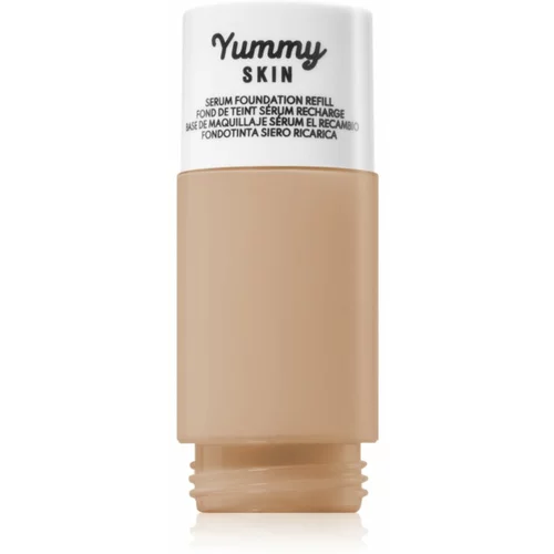 Danessa Myricks Beauty Yummy Skin Serum Foundation Refill lahki tekoči puder nadomestno polnilo odtenek 6N 25 ml