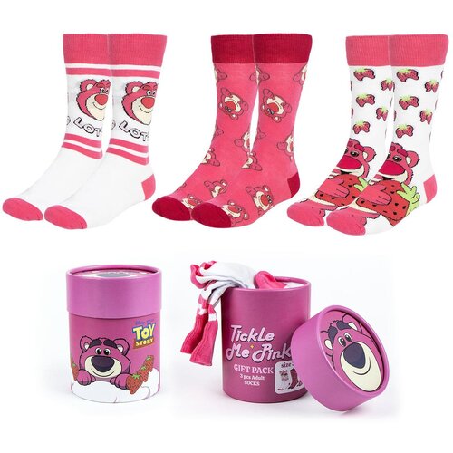 Toy Story SOCKS PACK 3 PIECES Cene