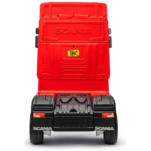  Licencirani kamion na akumulator Scania 500R HL698 4&amp;times;4 &amp;ndash; crveni Slike