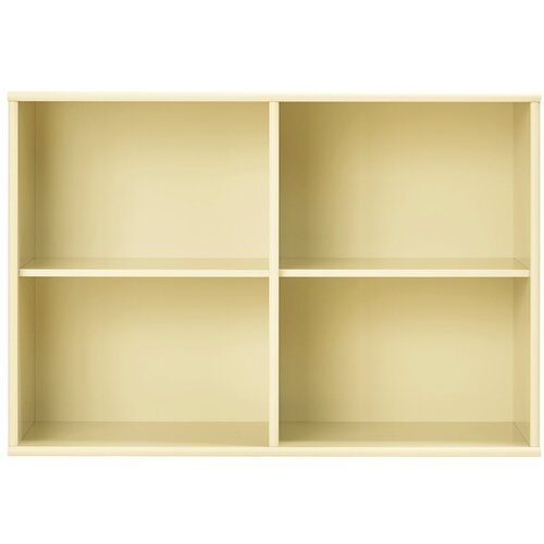 Hammel Furniture Svetlo rumen stenski regal 89x61 cm Mistral &amp;ndash; Slike