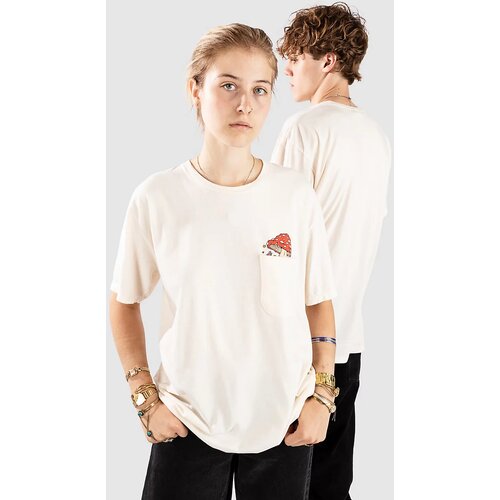 Ripndip Majica Funny Gungus Pocket Tee Bone L Slike