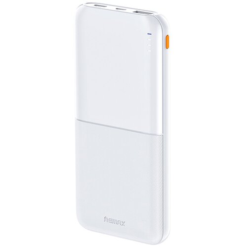 Remax Power bank prenosiva baterija Lango II Series RPP-23 2.4A 10000mAh beli Slike