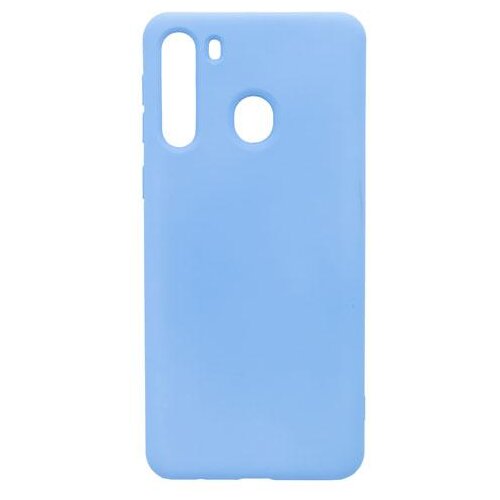  Maska za telefon SOFT CASE za Samsung A21, Lavanda Cene
