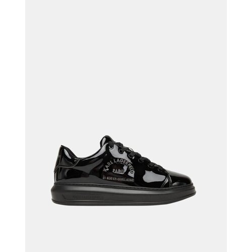 Karl Lagerfeld Nizke superge KL52538S KAPRI Črna Cene