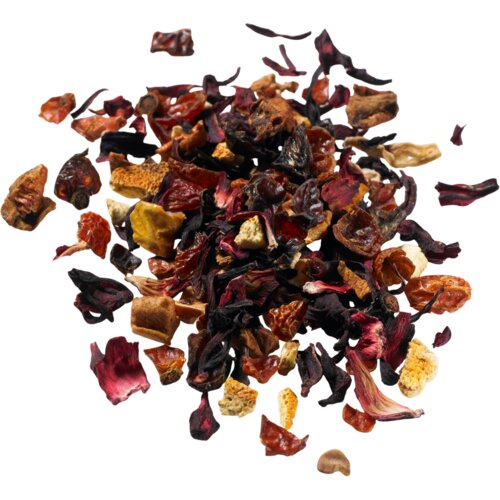 Demmers Teehaus Sadni čaj &amp;quot;Red Orange&amp;quot; - 100 g Slike