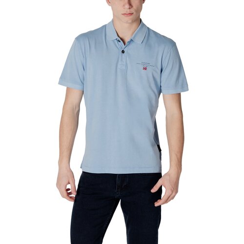 Napapijri Polo majice kratki rokavi ELBAS JERSEY NP0A4GB4 Cene