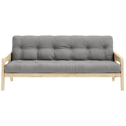 Karup Design kauč na razvlačenje Grab Natural Clear/Siva Cijene
