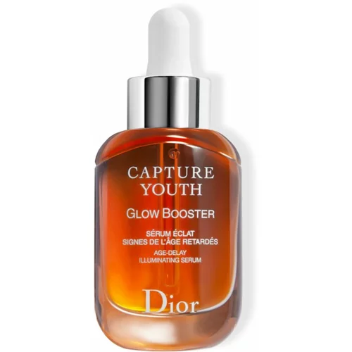 Dior Capture Youth Glow Booster posvjetljujući serum s vitaminom C 30 ml