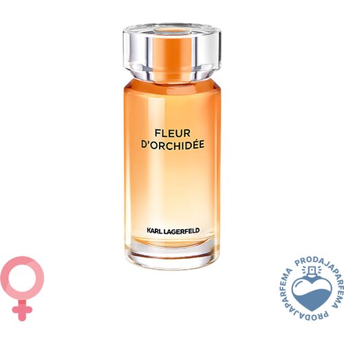 Karl Lagerfeld Fleur D`Orchidee - 100ml Cijene