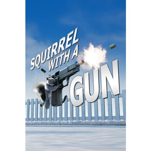 Steam Squirrel with a Gun (PC) Key GLOBAL Cene